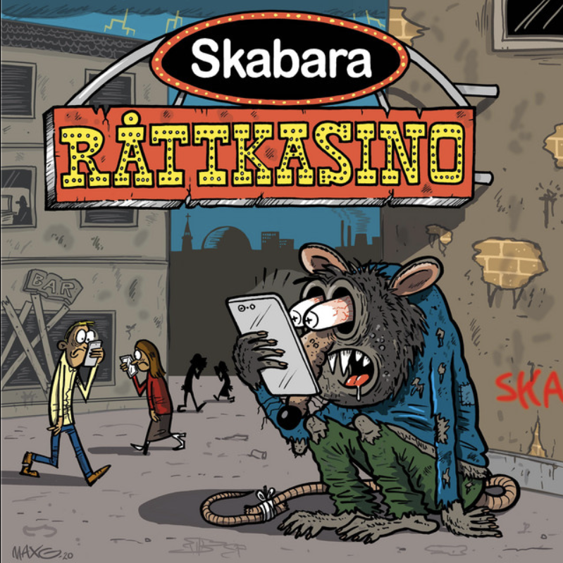 Råttkasino